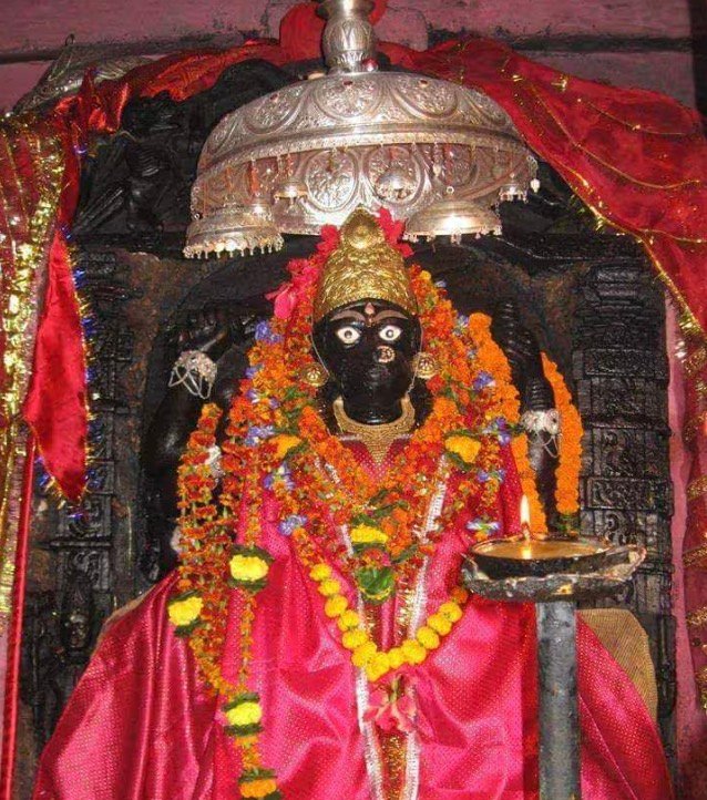 माँ दंतेश्वरी