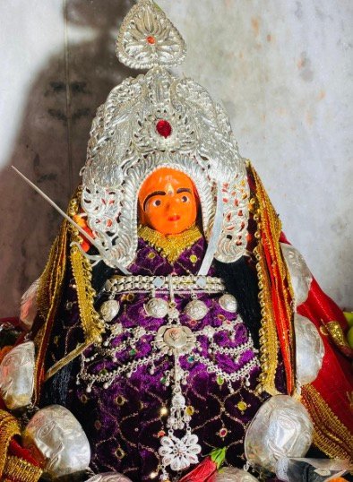 माँ खल्लारी