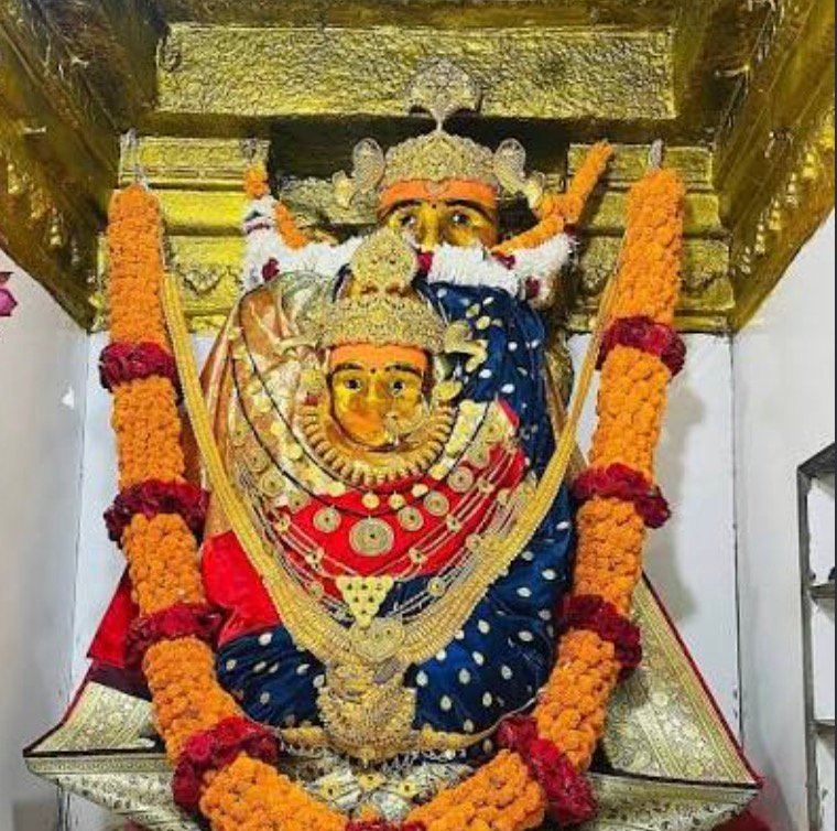 माँ महामाया